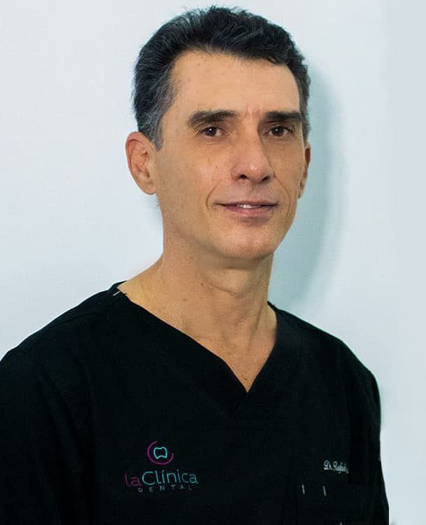Foto Dr. Rafael Prato - Clinica Dental